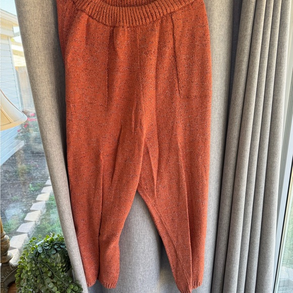 Free People Rust Matching Set - Picture 2 of 6